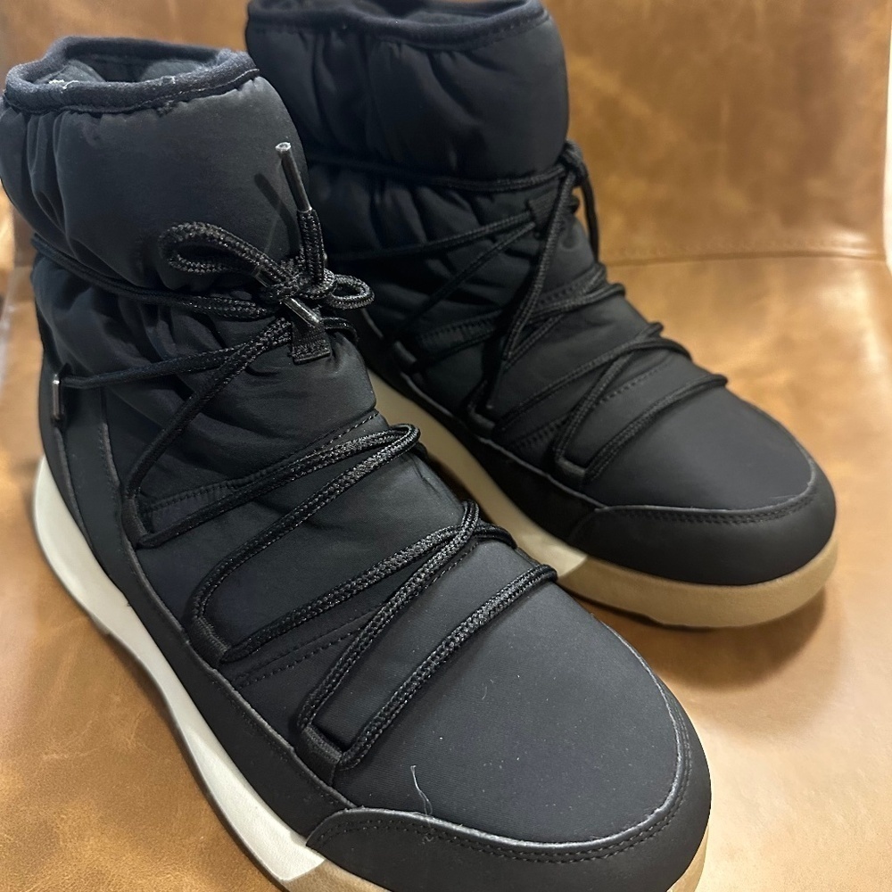 All In Motion Women's Cara Black Boots